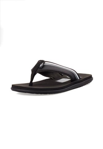 Playera Negro-Negro Blanco BR Sport BR Sport