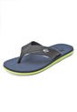 Sandalia Negro-Azul-Verde Lima BR SPORT de BR Sport