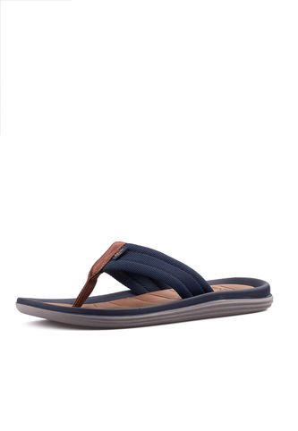 Sandalia Azul- Café Caramelo BR SPORT BR Sport