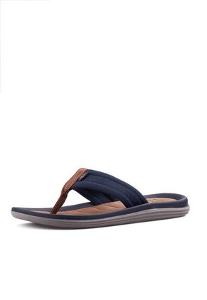 Sandalia Azul- Café Caramelo BR SPORT