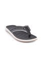 Sky Walk Sandalia Plana Casual Hombre 6631372266-106NEGRO de BR Sport