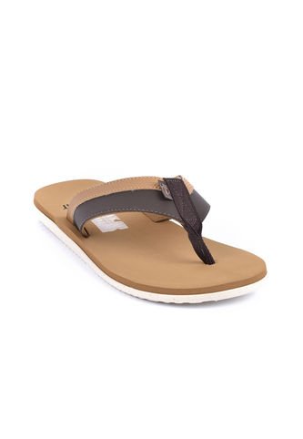 Sky Walk Sandalia Plana Hombres 6631372260-812CAFE BR Sport