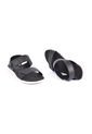 Sky Walk Sandalia Plana Hombres 6631372252-527NEGRO de BR Sport