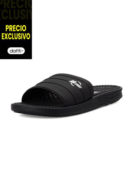 Playera Negro BR Sport