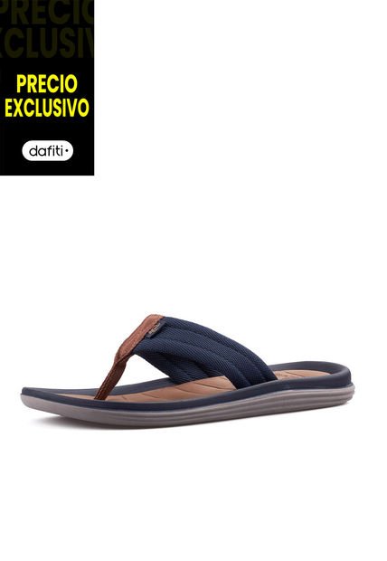 Sandalia Azul- Café Caramelo BR SPORT