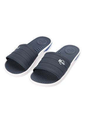 Playera Azul-Blanco BR Sport