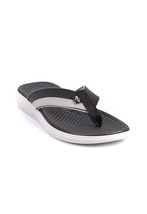 Sky Walk Sandalias Planas Caballero 6631372277-102NEGRO