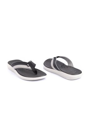 Sky Walk Sandalias Planas Caballero 6631372277-102NEGRO