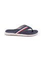 Sky Walk Sandalia Plana Hombre 6631372266-103AZUL de BR Sport