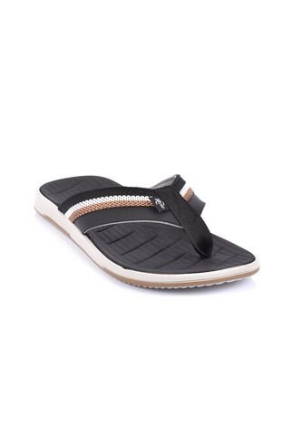 Sky Walk Sandalia Moda Hombre 6631372266-103NEGRO BR Sport