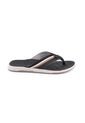 Sky Walk Sandalia Moda Hombre 6631372266-103NEGRO de BR Sport