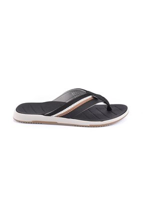 Sky Walk Sandalia Moda Hombre 6631372266-103NEGRO