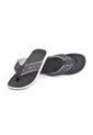 Sky Walk Sandalia Plana Casual Hombre 6631372266-106NEGRO de BR Sport