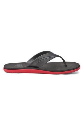 Playera Negro-Blanco-Rojo BR SPORT