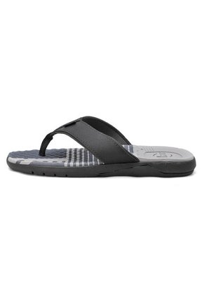 Sandalia Negro-Azul-Gris BR SPORT