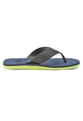 Sandalia Negro-Azul-Verde Lima BR SPORT