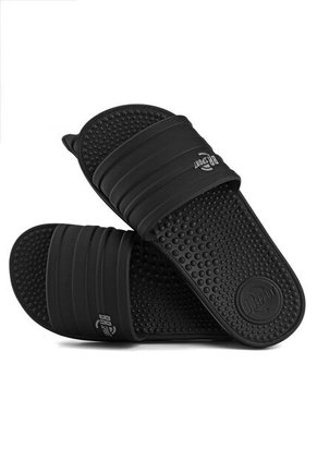 Playera Negro-Gris BR Sport