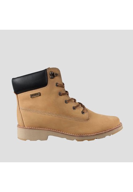 BOTAS BRAHMA MUJER PF2864 AMARILLO Talla 39