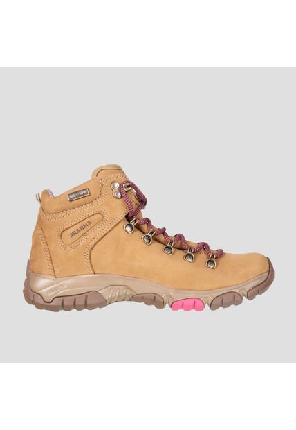 BOTAS BRAHMA MUJER TG2660 GRIS Talla 36