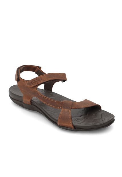 Sandalias Brahma Mujer RG2464 Café