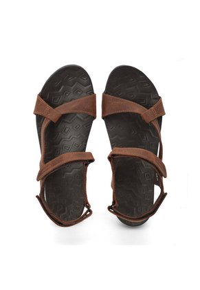 Sandalias Brahma Mujer RG2464 Café