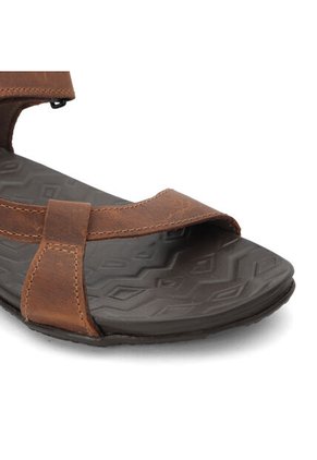 Sandalias Brahma Mujer RG2464 Café