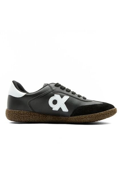 Tenis Hombre Ox By Brahma RS3782 Negro