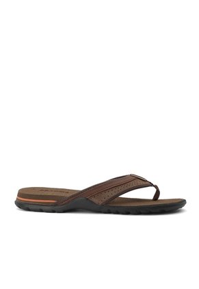 Sandalias Brahma Hombre KL1485 Café