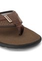 Sandalias Brahma Hombre KL1485 Café de Brahma