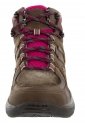 Bota Outdoor Brahma Café-Fucsia de Brahma