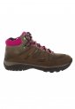Bota Outdoor Brahma Café-Fucsia de Brahma