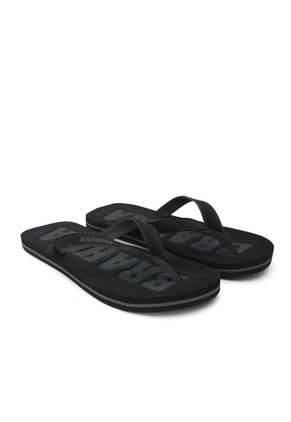 Sandalias Mujer Brahma Rig RA2076 Negro