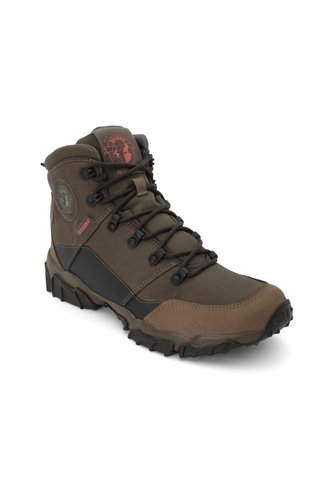 Botas Hiking Para Hombre Brahma IX3384-CAF Brahma