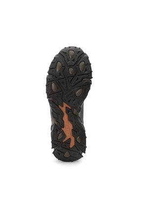 Botas Hiking Para Hombre Brahma IX3384-CAF