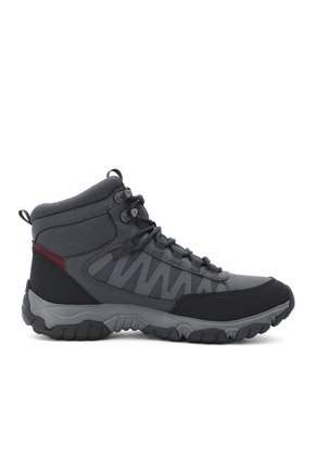 Botas Brahma Serie Delta Hombre Tf3795 Gris