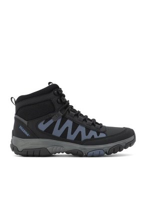 Botas Brahma Serie Delta Mujer TG3565 Negro Violeta