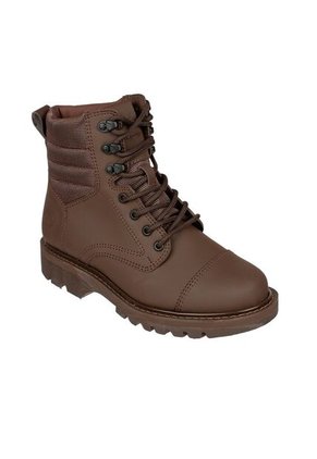 Botas Mujer Brahma Serie Delta FX43564 Café