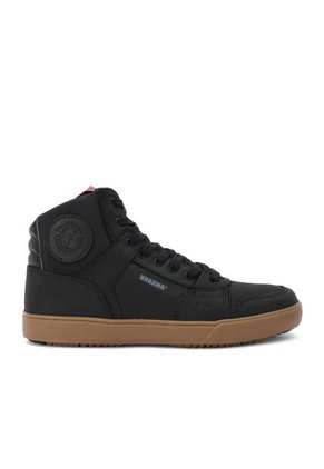 Botas Casual Hombre Brahma Kp3490 Negro