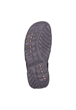 Sandalias Rig Hombre Brahma Kl2589 Café