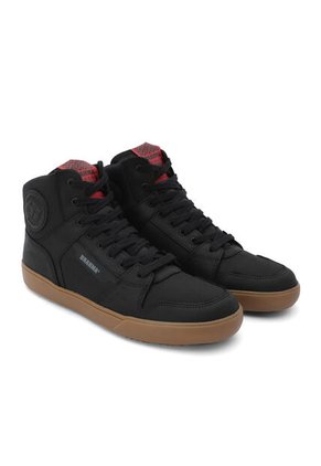 Botas Casual Hombre Brahma Kp3490 Negro