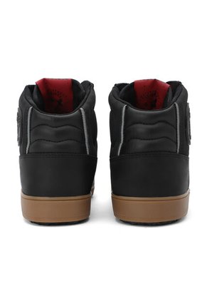 Botas Casual Hombre Brahma Kp3490 Negro