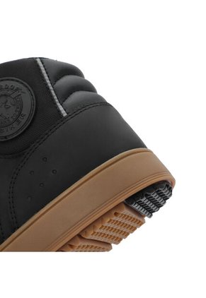Botas Casual Hombre Brahma Kp3490 Negro