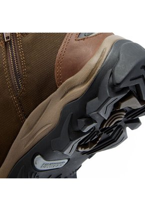 Botas Hombre Brahma RQ3286 Cafe