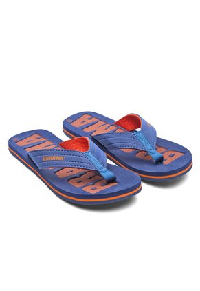 Sandalias Chanclas Hombre Brahma Ra2280 Navy