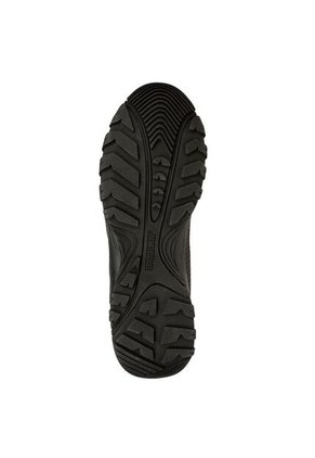 Bota Brahma Para Hombre Amarrar Negro