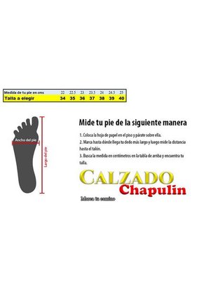 Tenis Brahma Mujer Ox By