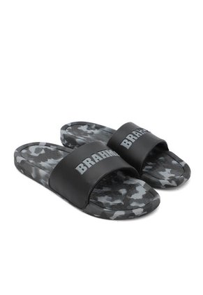 Sandalia Hombre Brahma JS3587 Negro