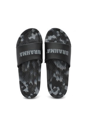 Sandalia Hombre Brahma JS3587 Negro