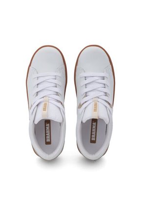 Zapatos Casual Mujer Brahma Ko3363 Blanco