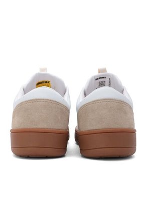 Zapatos Casual Mujer Brahma Ko3363 Blanco